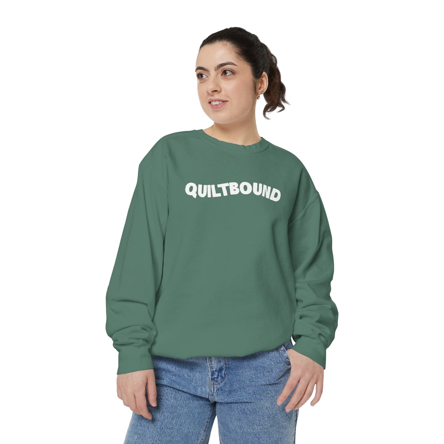 Quiltbound Crewneck Sweatshirt