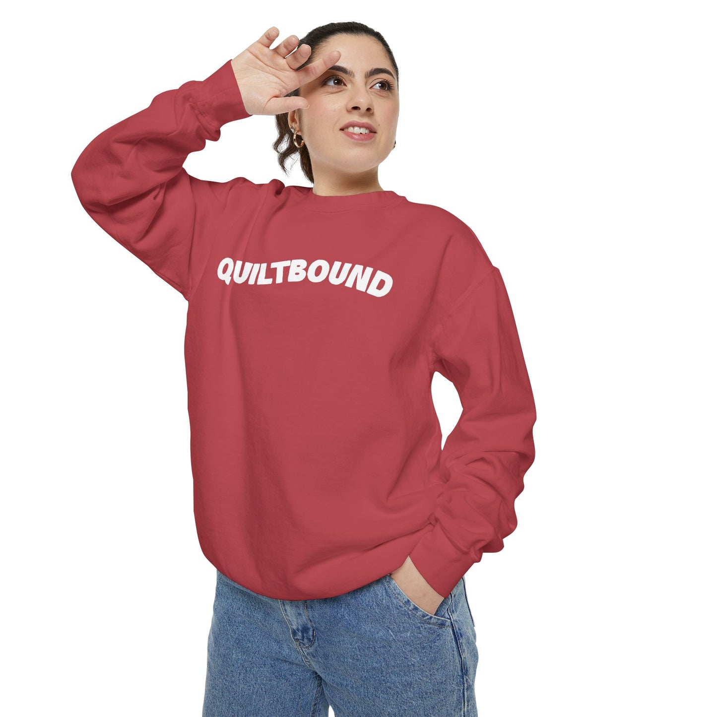 Quiltbound Crewneck Sweatshirt