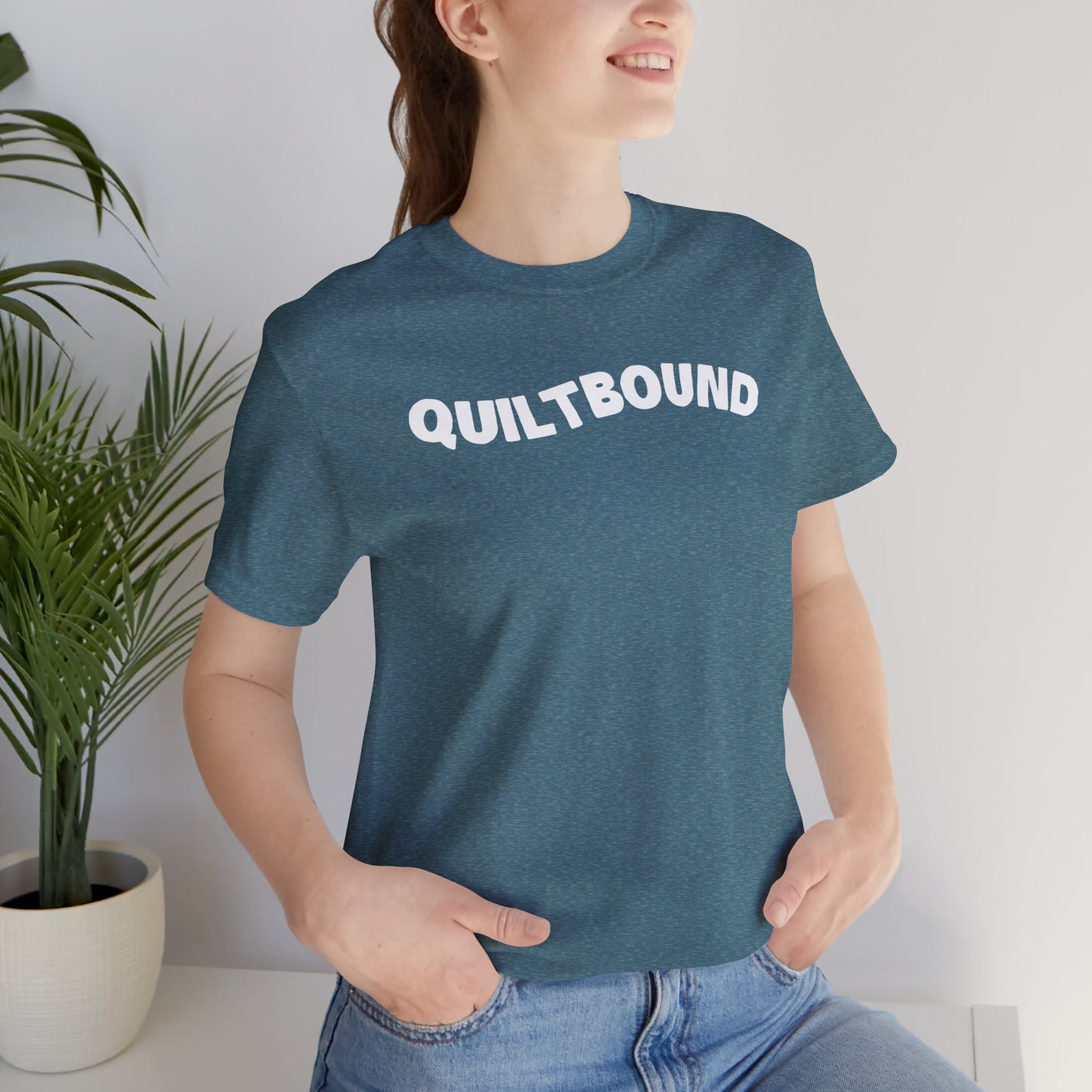 Quiltbound T-Shirt