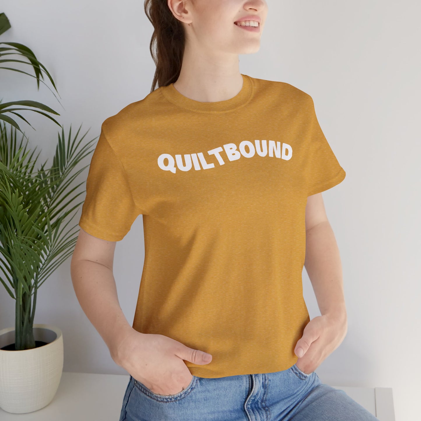 Quiltbound T-Shirt