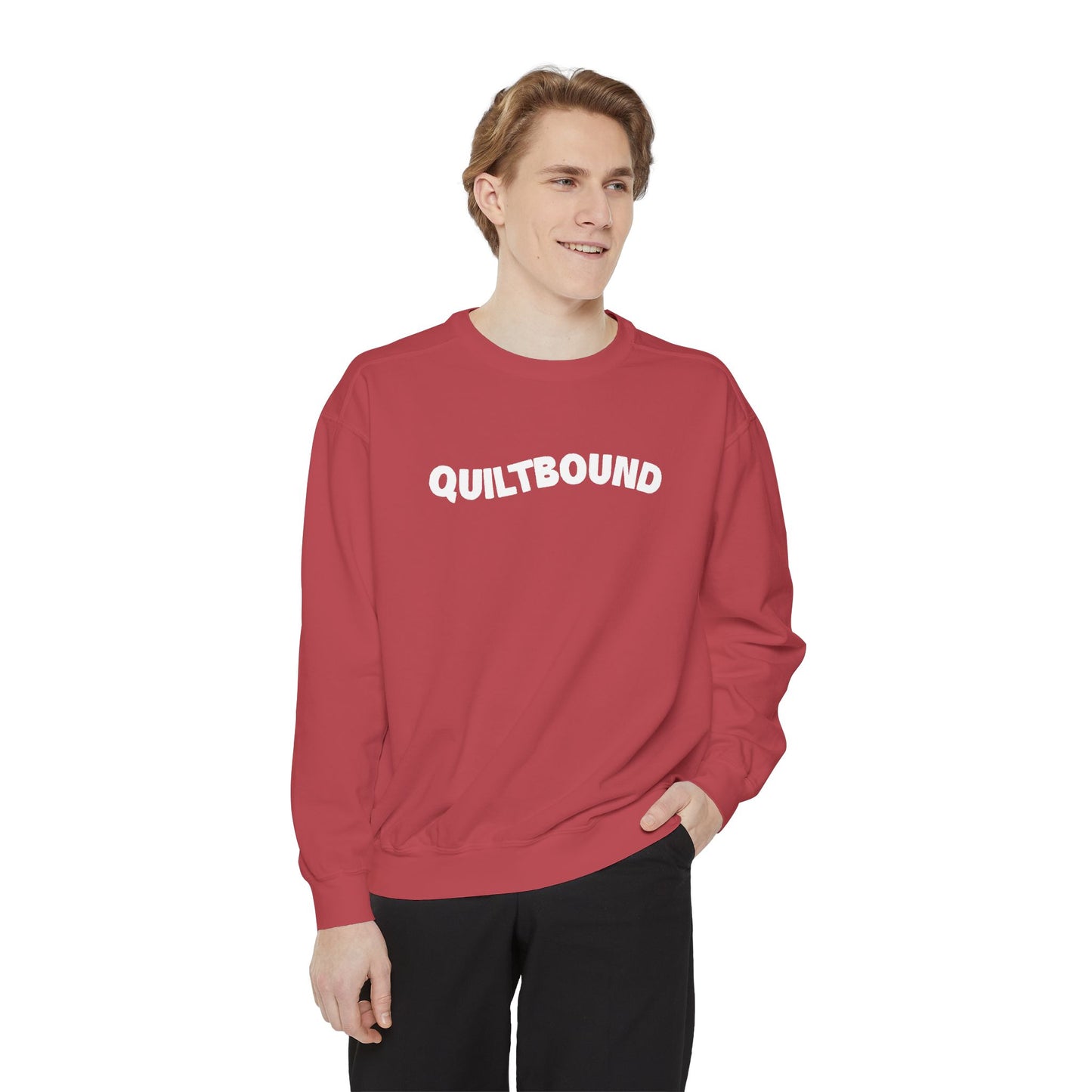 Quiltbound Crewneck Sweatshirt