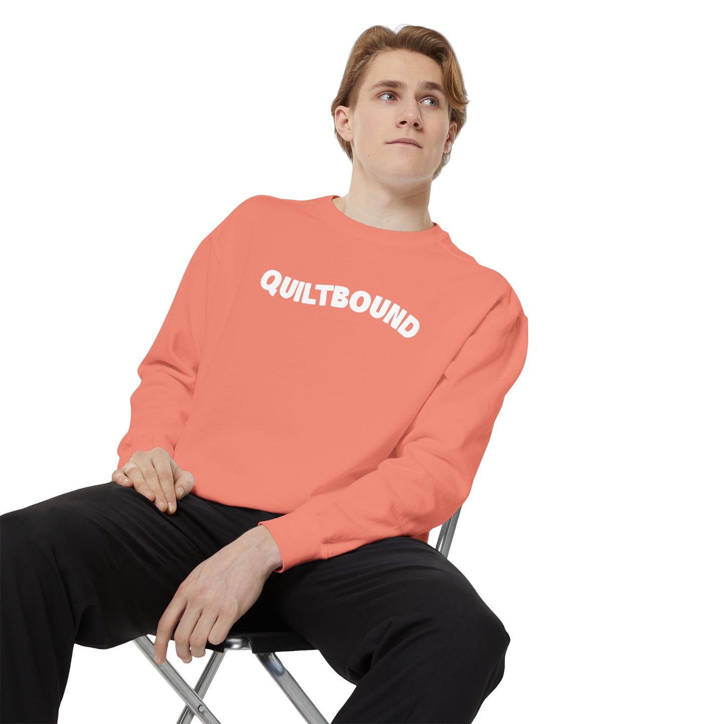 Quiltbound Crewneck Sweatshirt