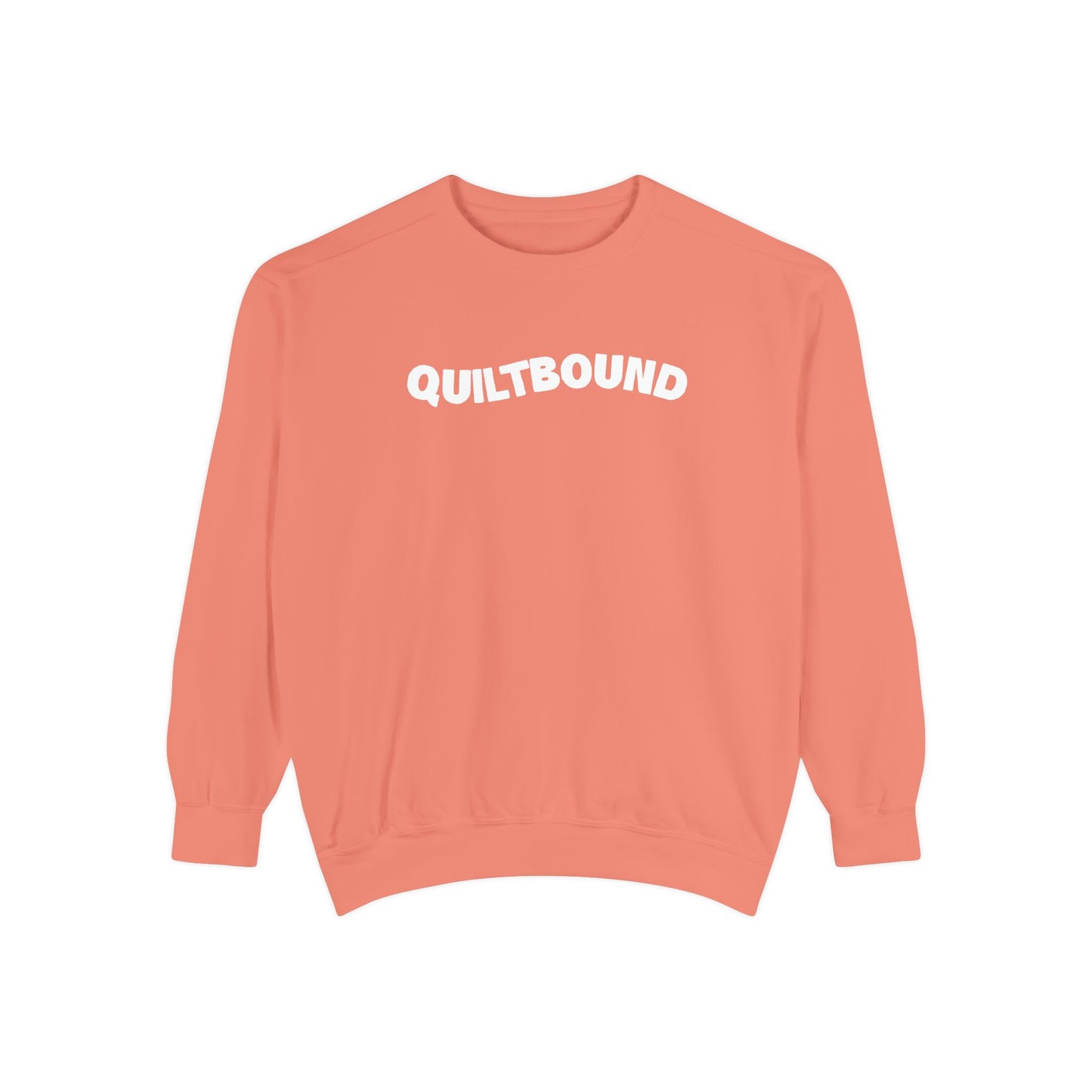 Quiltbound Crewneck Sweatshirt