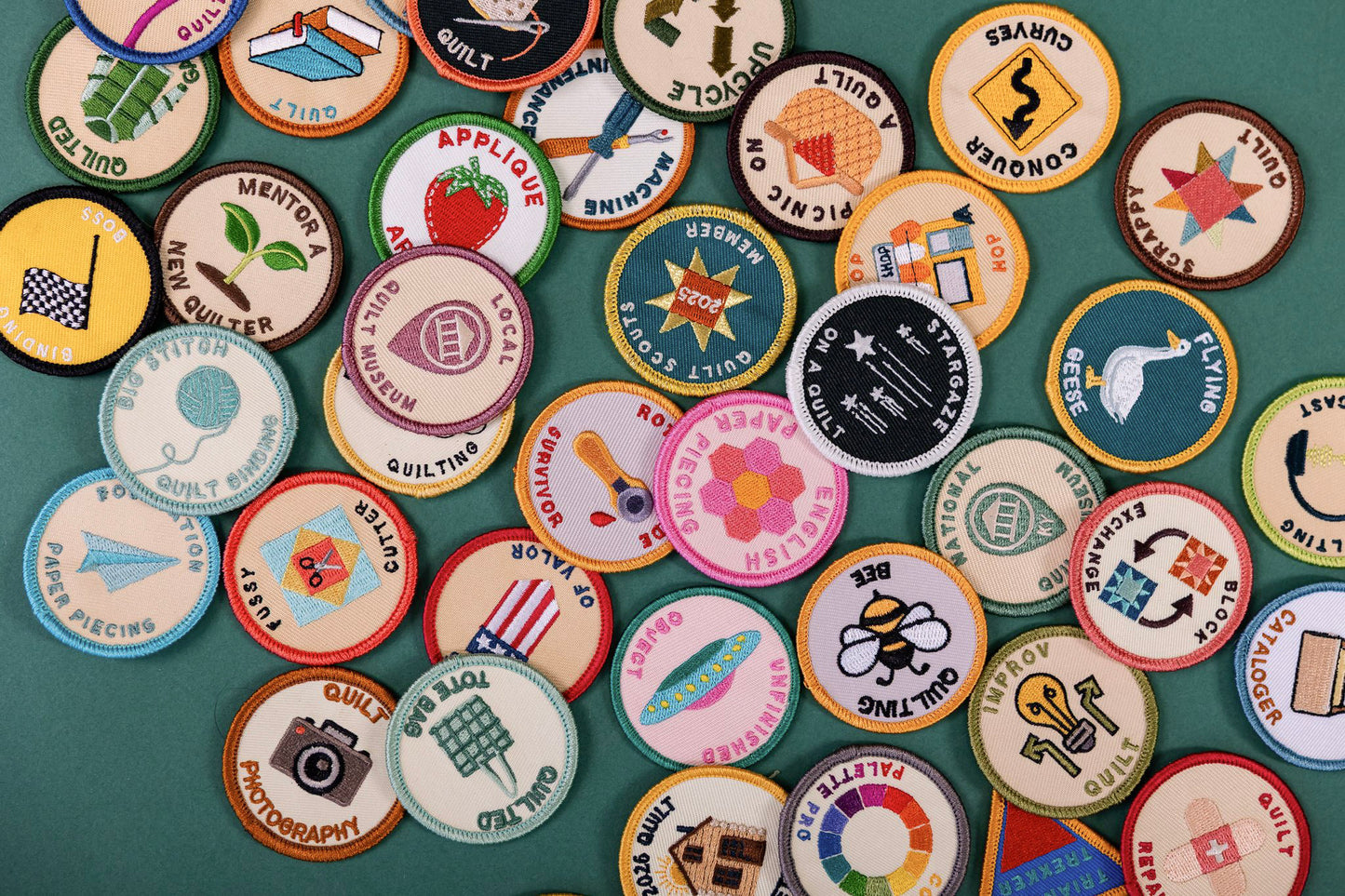 Monthly Member Badge Redemption