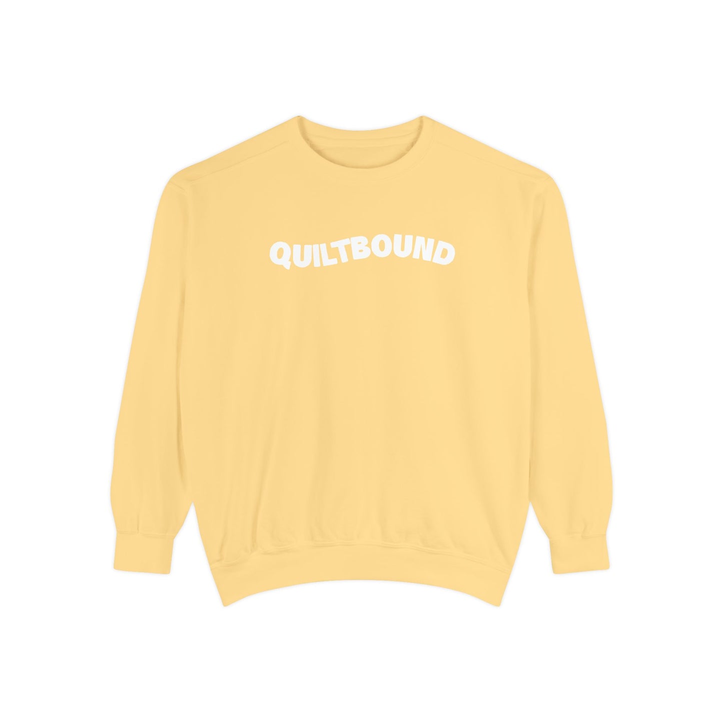 Quiltbound Crewneck Sweatshirt