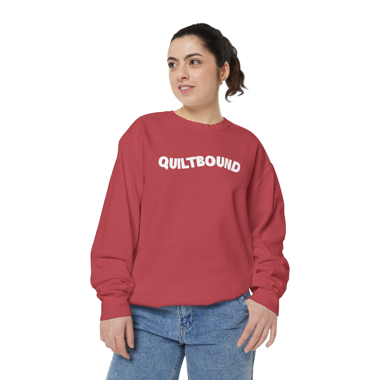 Quiltbound Crewneck Sweatshirt