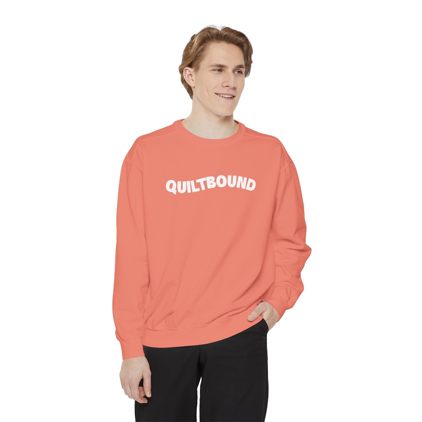 Quiltbound Crewneck Sweatshirt
