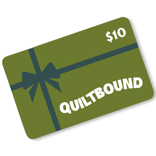 Quiltbound Gift Card