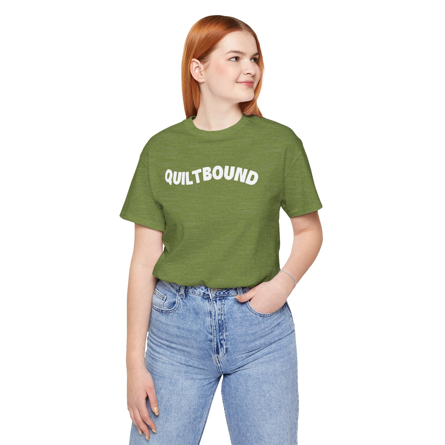 Quiltbound T-Shirt