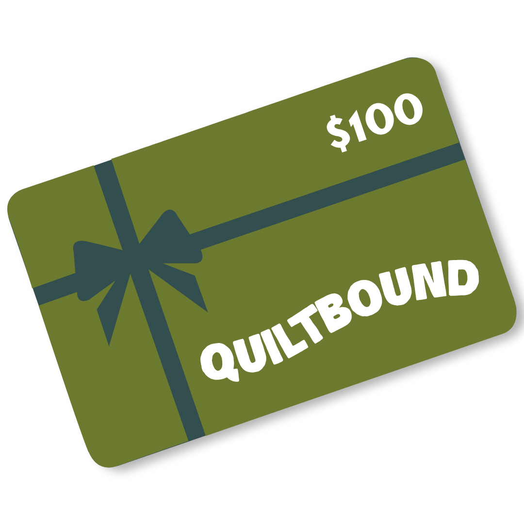 Quiltbound Gift Card