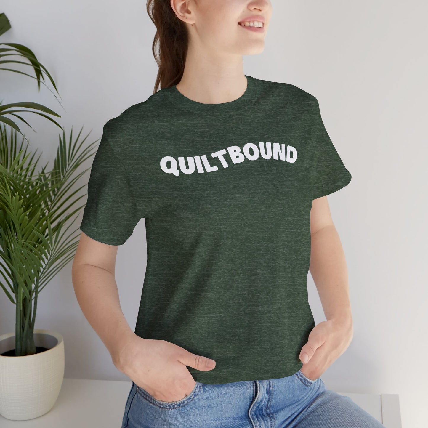 Quiltbound T-Shirt