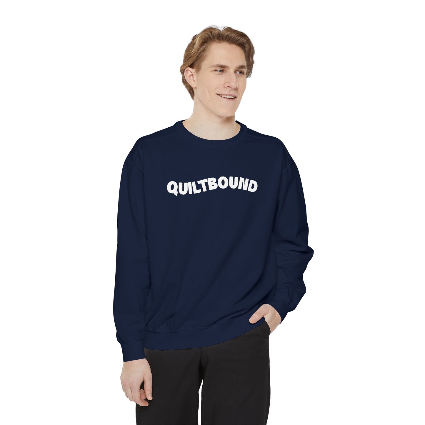 Quiltbound Crewneck Sweatshirt
