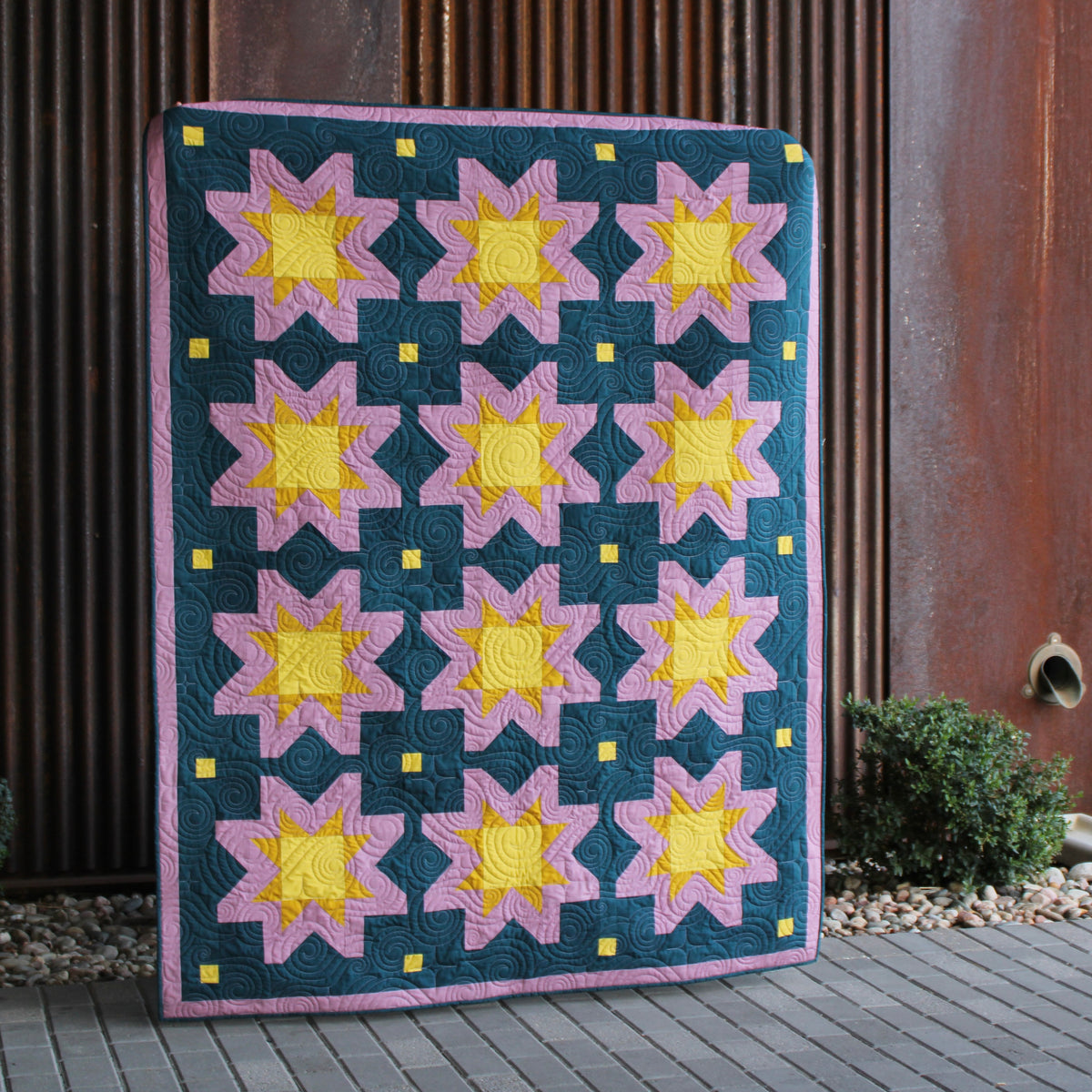 Midnight Magic | PDF Quilt Pattern