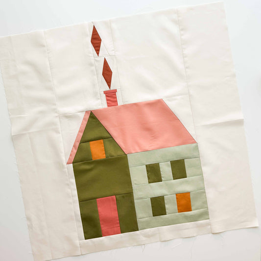 Autumn Outpost | Side Trail No. 02 | FPP Pattern