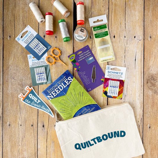 Needle and Thread Sampler Kit