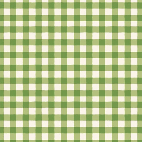 Small Plaid of My Dreams | Fern