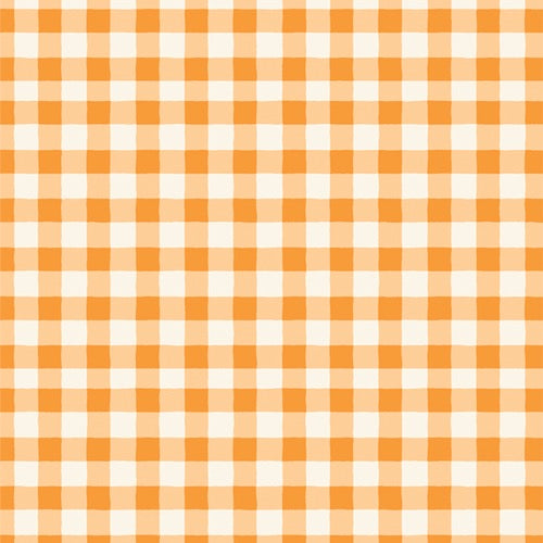 Small Plaid of My Dreams | Marigold
