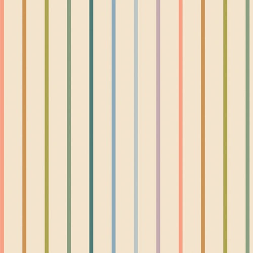 Tiny Stripe | Pearl