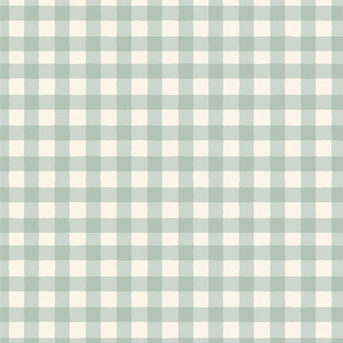 Small Plaid of My Dreams | River