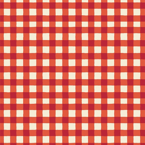 Small Plaid of My Dreams | Joyful