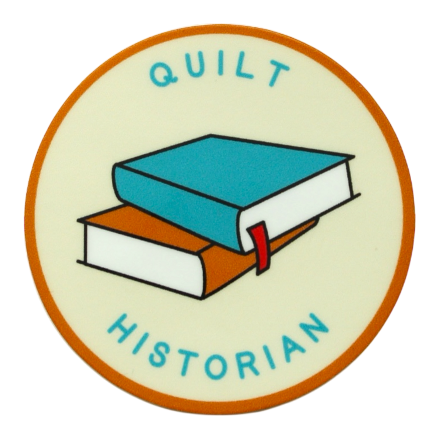 Quilt Historian Badge
