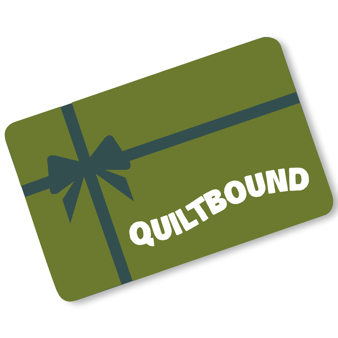 Quiltbound Gift Card