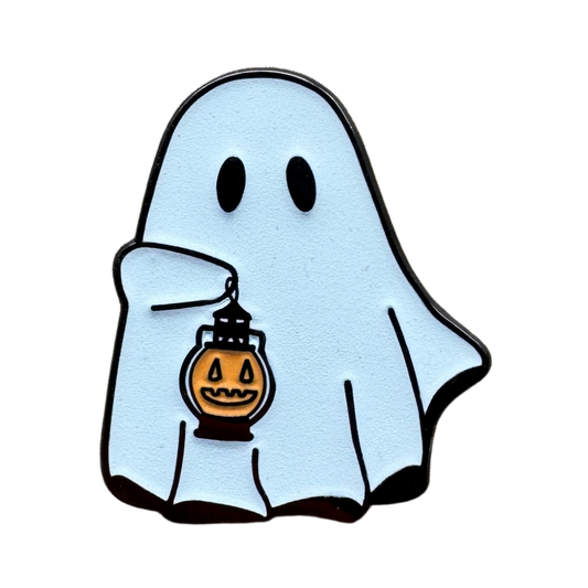 Ghost Magnetic Needle Minder | Glows-in-the-Dark